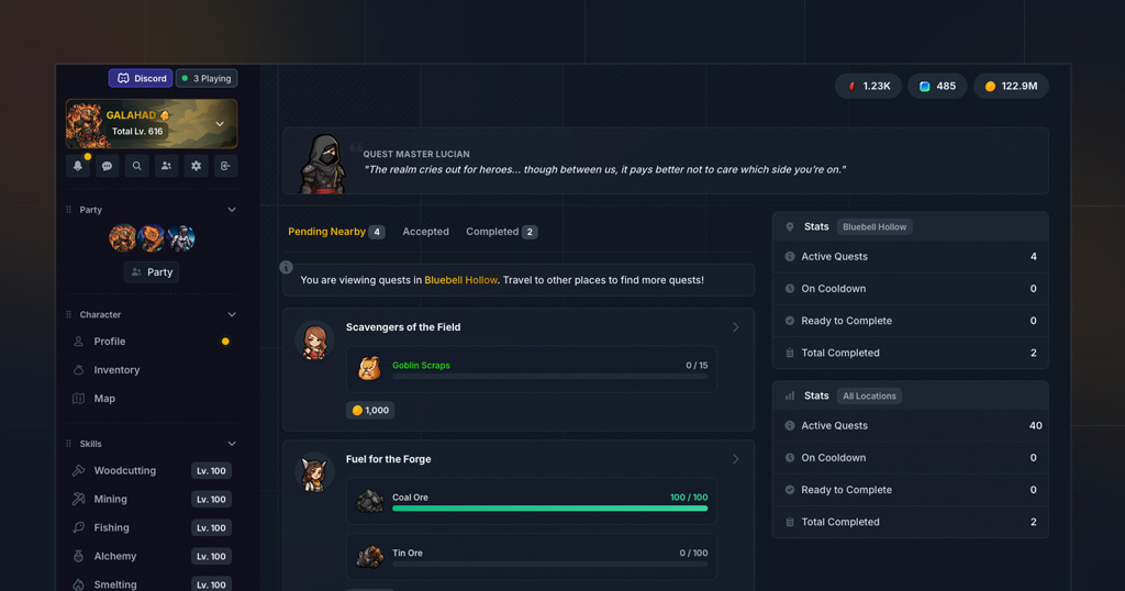The Experience Matters More Than Numbers