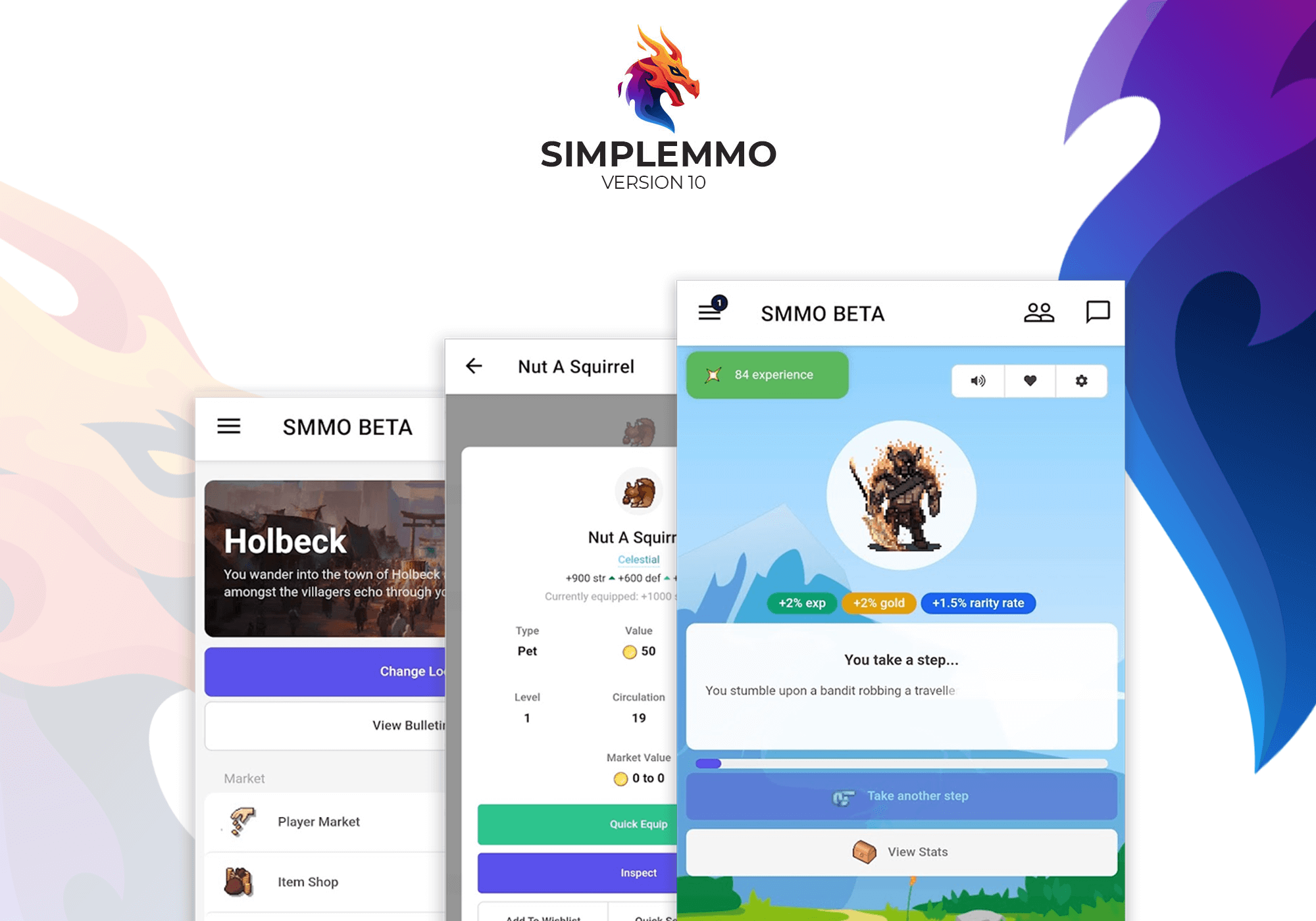 SimpleMMO: Looking Back on 2021 - A Year in Review